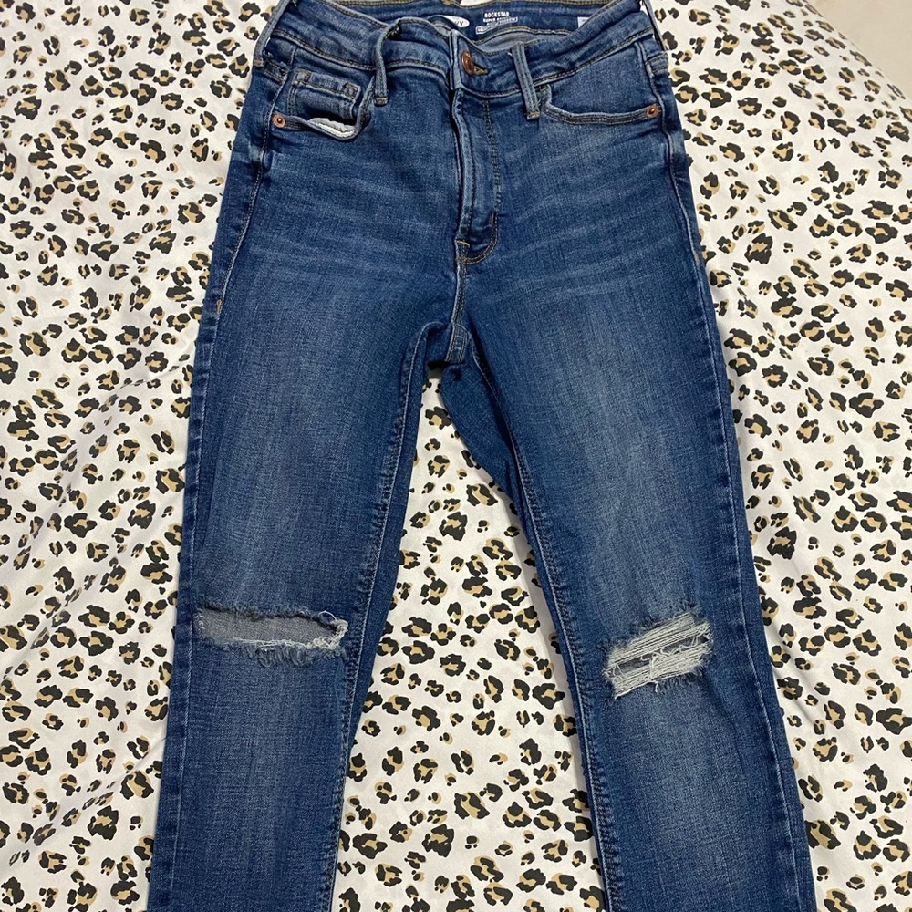 Old Navy jeans